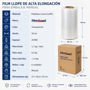 Film LLDPE