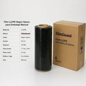 Film LLDPE